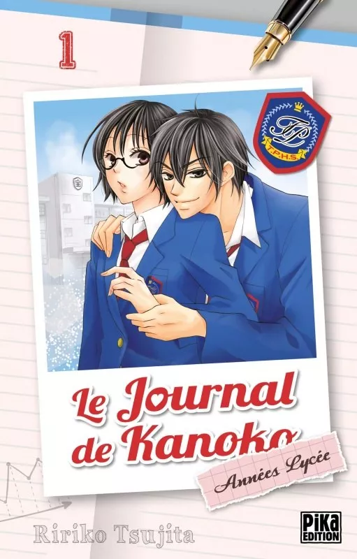 Le Journal de Kanoko - Années Lycée